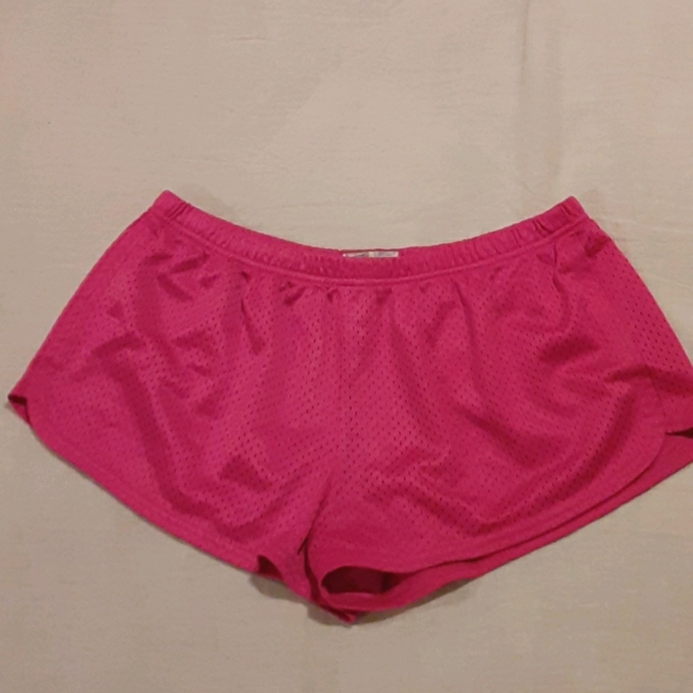 Pink Sport Shorts